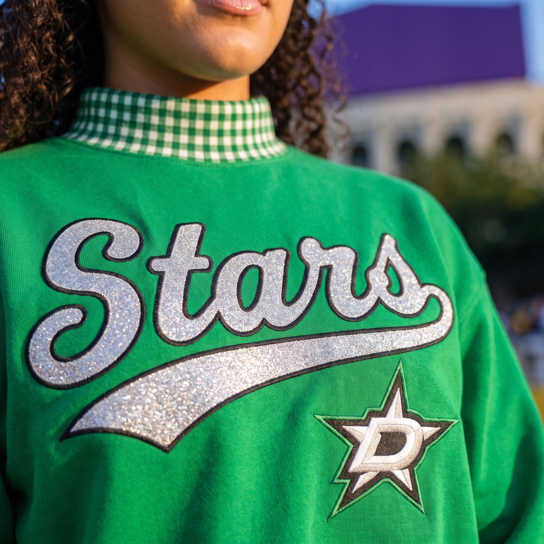 Stitched vs. Printed: Why Appliqué Team Sweatshirts Outlast the Big-Box Kind