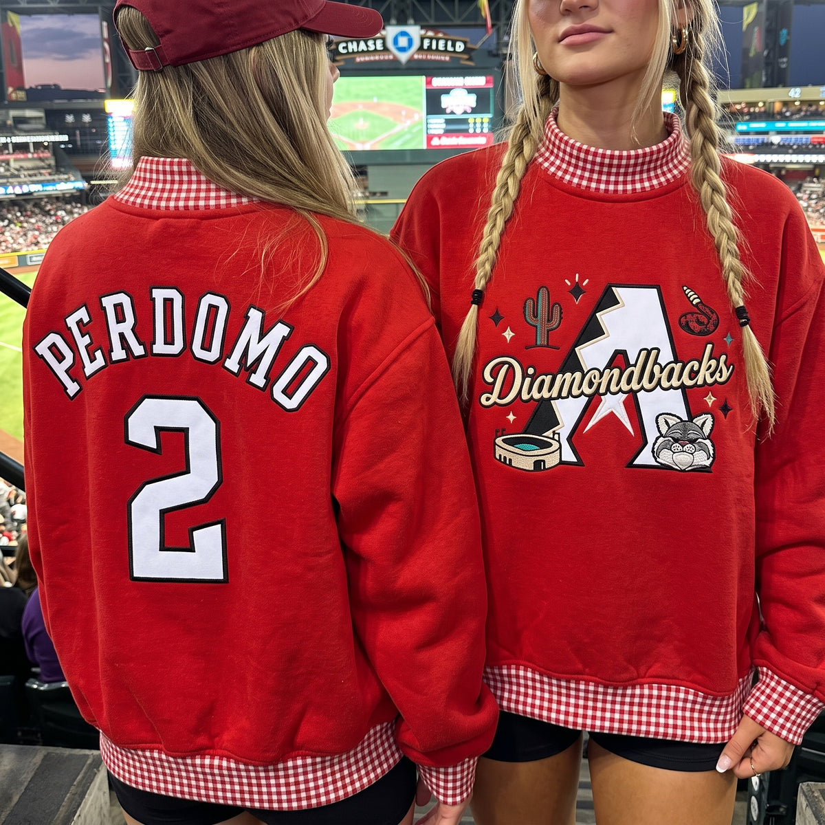 Arizona Diamondbacks mascot