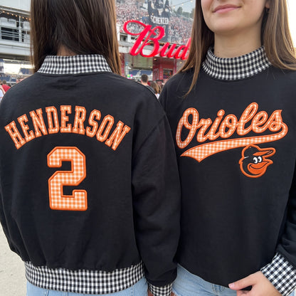 Baltimore Orioles signature