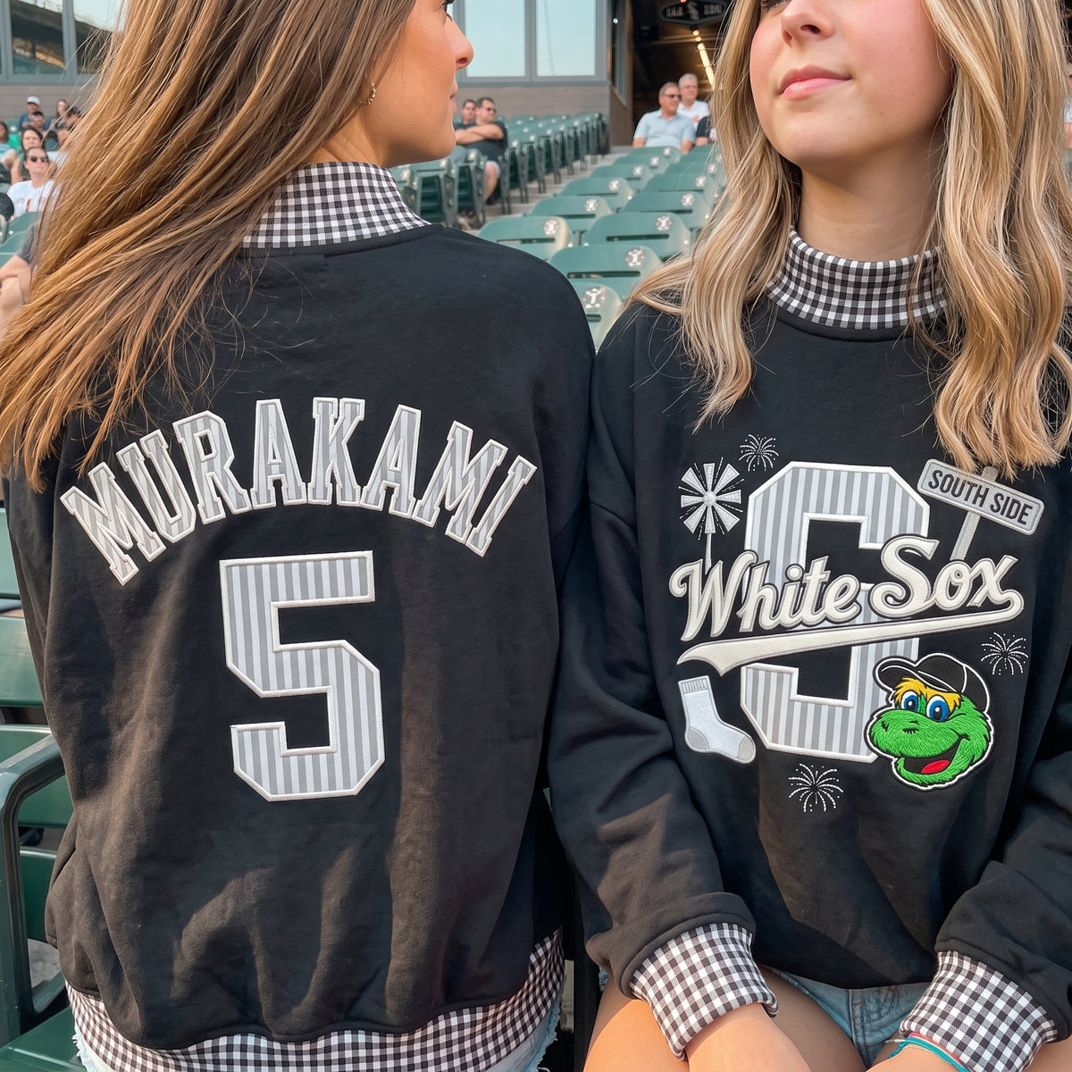 Chicago White Sox mascot