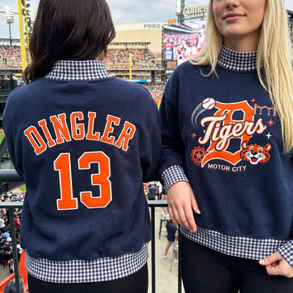 Detroit Tigers mascot