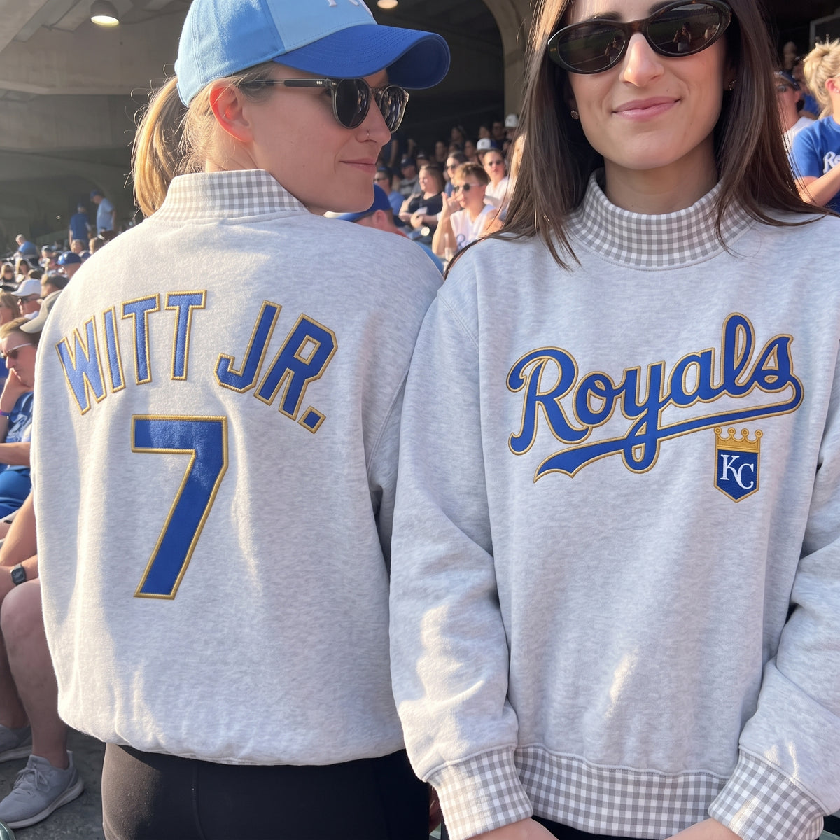 Kansas City Royals signature