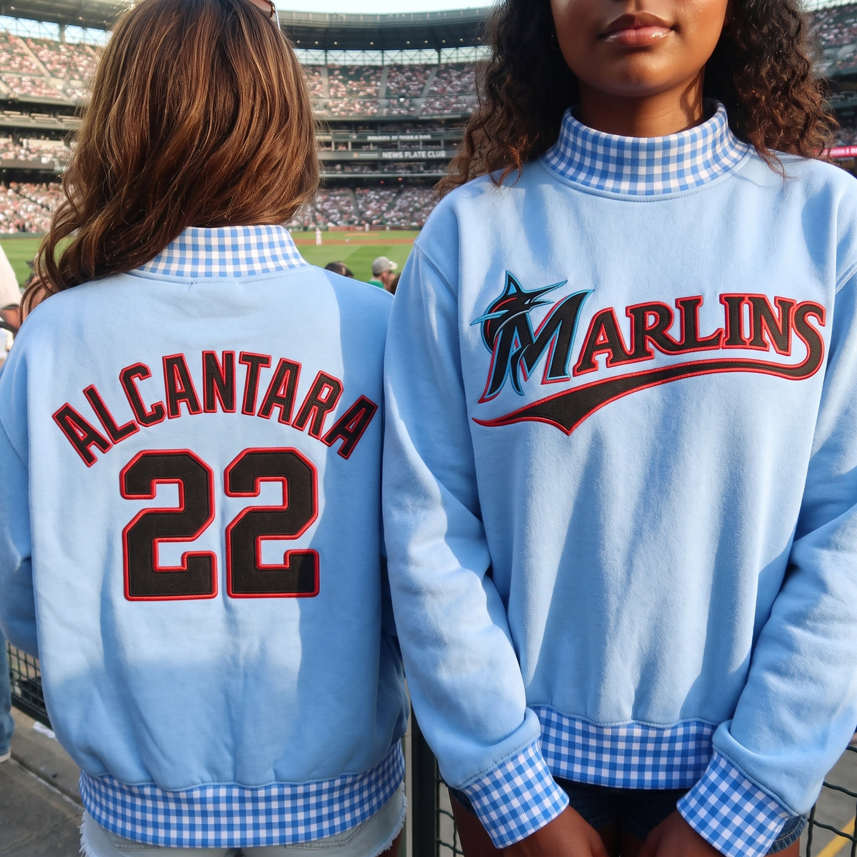 Miami Marlins signature
