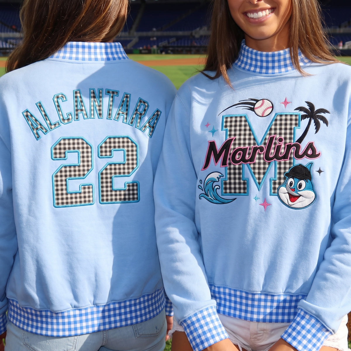 Miami Marlins mascot