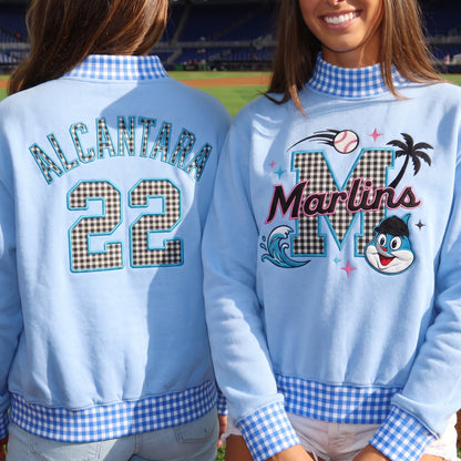 Miami Marlins mascot