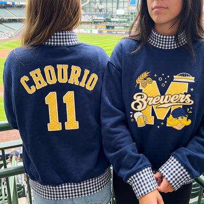 Milwaukee Brewers mascot