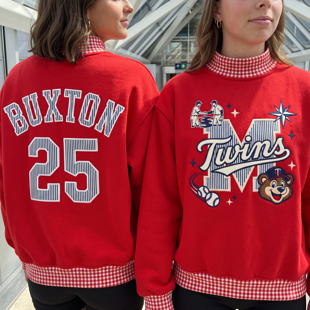 Minnesota Twins mascot