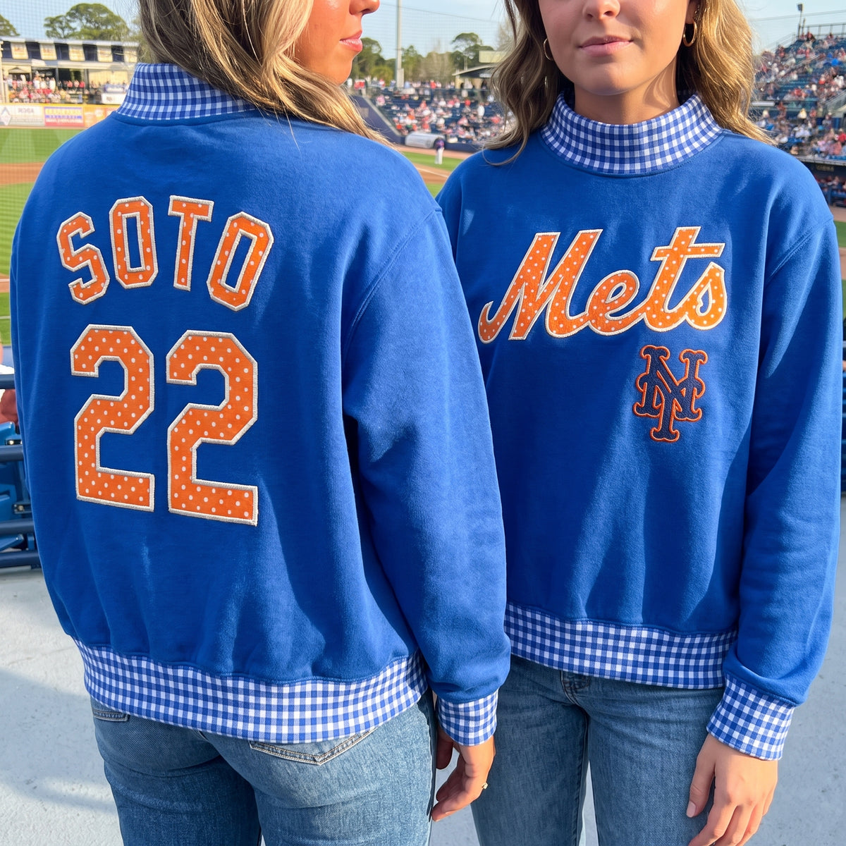 New York Mets signature