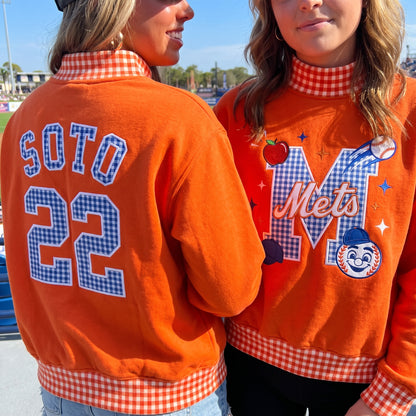 New York Mets mascot