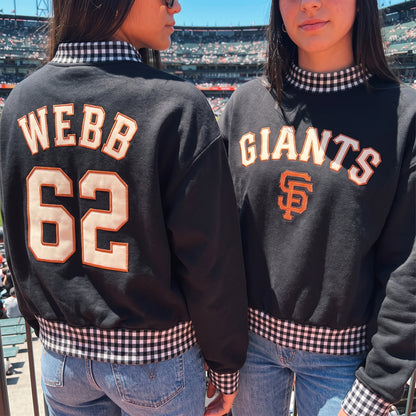 San Francisco Giants signature