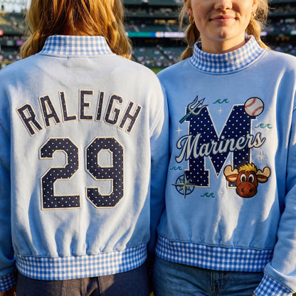 Seattle Mariners mascot