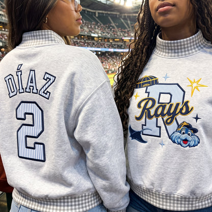 Tampa Bay Rays mascot