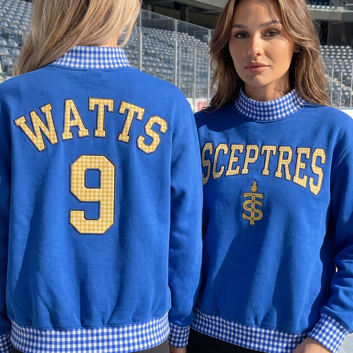 PWHL Toronto Sceptres